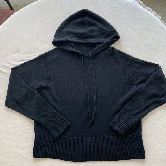 Lululemon double knit sweater hoodie - Picture 1 of 6
